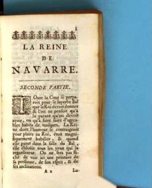 Histoire De Marguerite De Valois, Reine De Navarre, Soeur De Francois I., Tom. 2.