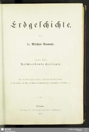2: Beschreibende Geologie