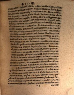 Dissertatio Theologica, Qua (Tit.) Dn. Nicolai Stenonis, Ex Medico Lutherano Episcopi Pontificii Titiopolitani, in aula Ducali Hannoverana degentis, Argumenta Praecipua pro deserenda Religione, Luthero-Evangelica & amplectenda Pontificia, in diversis schedis allata discutiuntur