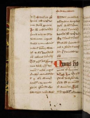 De sancto Bartholomeo. (S61). Nimis honorati …