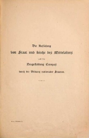 Staatengeschichte des Abendlandes im Mittelalter : von Karl d. Großen bis auf Maximilian, 2