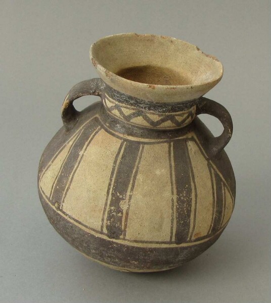 Clay vessel