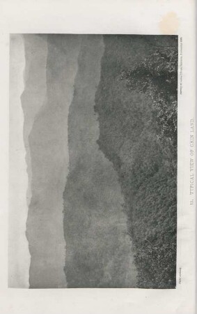 13. Typical view of Chin land