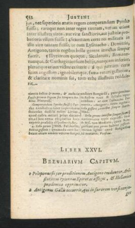 Liber XXVI.