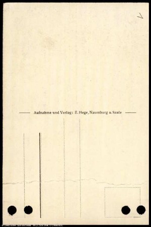 Firmenakten: Naumburg, He - K