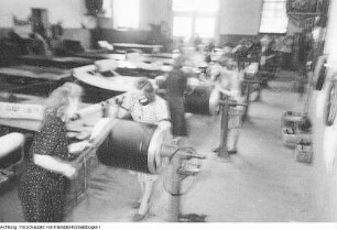 Riesa, Gummiwerk Riesa, 22. Juni 1948