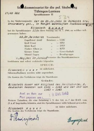 Moser, Elisabeth
