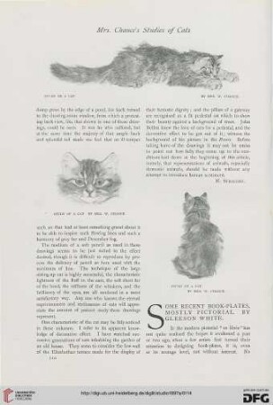 10: Some recent book-plates, mostly pictorial