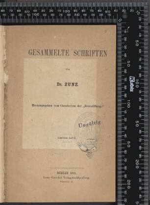 Stempel Loge