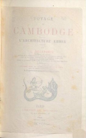 Voyage au Cambodge