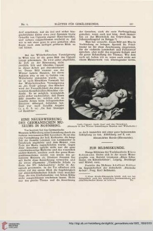 2: Eine Neuerwerbung des germanischen Museums in Nürnberg