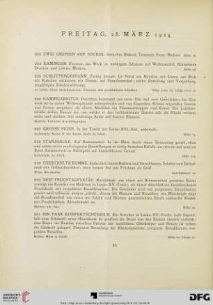 Freitag, 28. März 1924 (Nr. 253-390)