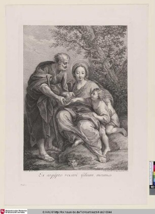 [Heilige Familie]