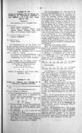 No. 22 (323-336) (330,331), 17. Dezember 1913