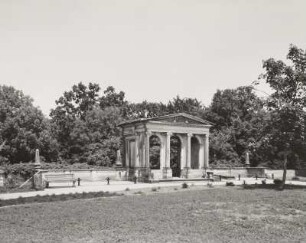 Mausoleum der Familie von Plugk