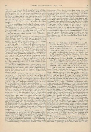 148-153 [Rezension] Knoke, Karl, Grundriss der praktischen Theologie. 2. umgearb. Aufl
