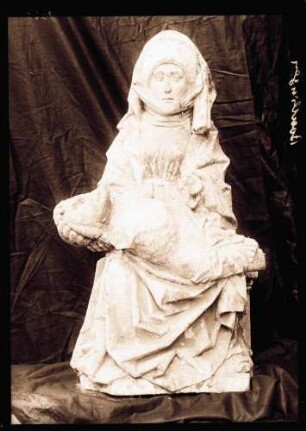 Ölbergkapelle; Pietà 15. Jahrhundert