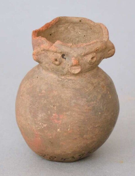 Clay vessel