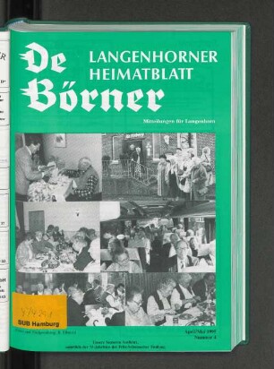 April/Mai 1995, Nummer 4