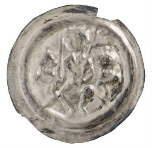 Münze, Pfennig, 1198-1230