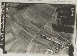 Bahnhof Schwabhausen (2400 m)