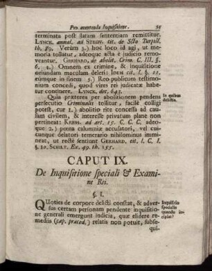 Caput IX. - Caput XII.