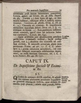 Caput IX. - Caput XII.