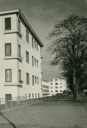 Siedlung am Riedhof, Frankfurt am Main, ohne Datum