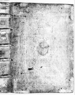 Antiphonarium cum notis musicis - BSB Clm 17406
