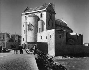 San Nicola Pellegrino — Nordseite