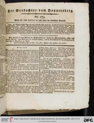 Nro 179