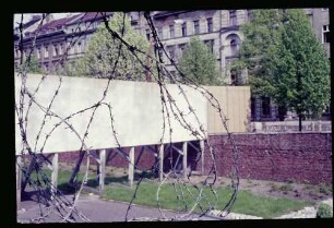 Grenze Leuschnerdamm 6.5.62.