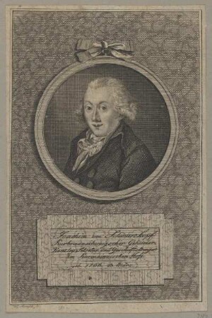 Bildnis des Joachim von Schwarzkopf