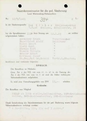 Köhler, Max