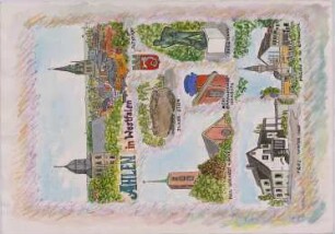 Ahlen in Westfalen