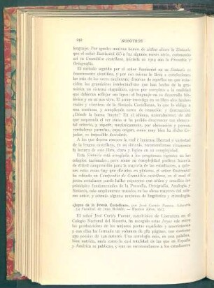 "Joyas de la poesía castellana", por José Cortés Puente