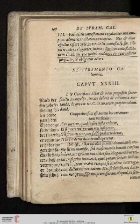 Caput XXXIII