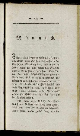 Münnich.