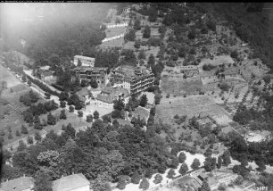 Lössnitz (b. Dresden), Sanatorium Bilz