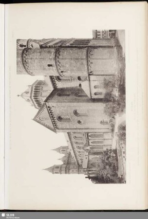 Worms, Dom St. Peter und Paul