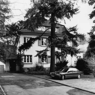 Heppenheim, Darmstädter Straße 53, Am Schloßberg 2A