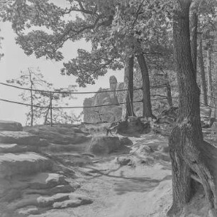 Bastei : Sächsische Schweiz. Basteigebiet