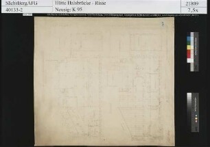 Erweiterung der Bleiwarenfabrik