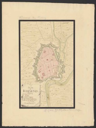 Plan de Roermond