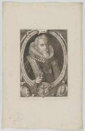 Bildnis des Georg Volcamer