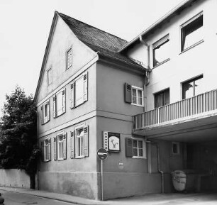 Bad Nauheim, Reinhardstraße 15, Reinhardstraße