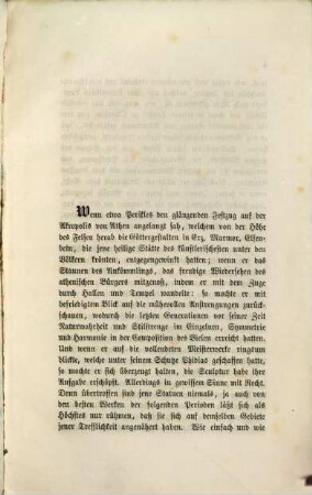 Über einige antike Kunstwerke : ein am 31. März 1859 in der Aula der Maxschule gehaltener Vortrag