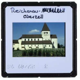 Oberzell, St. Georg (Reichenau-Oberzell)