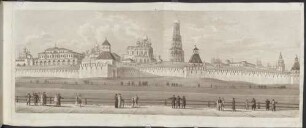 Voyage pittoresque de Moscou aux frontières de la Chine