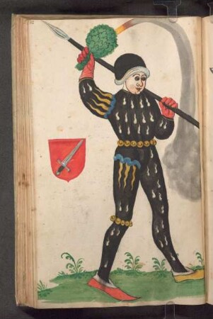 Schembartläufer 1365